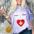 My Daughter Is A Doctor Shirt Proud Parents Graduation Comfort Color Blast T-Shirt Amethyst