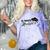 My Daughter Mastered It Tee Shirt Masters Graduation Comfort Color Blast T-Shirt Amethyst