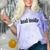 Dead Inside Saying Sarcasm Introvert Comfort Color Blast T-Shirt Amethyst Dead Inside Saying Sarcasm Introvert Comfort Color Blast T-Shirt Amethyst