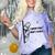 Dental Hygienist Hygiene School Squad RDH Graduation Comfort Color Blast T-Shirt Amethyst