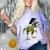 Dinosaur T Rex Rawr Last Day Of School Graduation Shirt Comfort Color Blast T-Shirt Amethyst