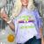 Disney And Pixar’s Toy Story Buzz Graduation Class Of 2025 Comfort Color Blast T-Shirt Amethyst