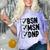 DNP Doctor MSN BSN DNP Nurse DNP Degree Graduation Comfort Color Blast T-Shirt Amethyst