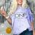 DNP Doctor Of Nursing Practice Graduation DNP 2026 Graduate Comfort Color Blast T-Shirt Amethyst