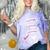 DNP Graduate Doctor Of Nursing Practice Graduation DNP Grad Comfort Color Blast T-Shirt Amethyst