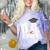 Doctor Of Arts Doctorate Graduation Son Daughter Shirt Comfort Color Blast T-Shirt Amethyst