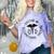 Doctor Of Occupational Therapy Therapist OTD Graduation Comfort Color Blast T-Shirt Amethyst