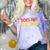 Does Not Play Well I Introvert Comfort Color Blast T-Shirt Amethyst Does Not Play Well I Introvert Comfort Color Blast T-Shirt Amethyst