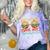 Don't Like Me Antisocial Introvert & Anti Social Comfort Color Blast T-Shirt Amethyst Don't Like Me Antisocial Introvert & Anti Social Comfort Color Blast T-Shirt Amethyst