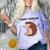 Don't Hug Me Porcupine Or Hedgehog Introvert Comfort Color Blast T-Shirt Amethyst Don't Hug Me Porcupine Or Hedgehog Introvert Comfort Color Blast T-Shirt Amethyst
