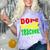 Dope Teacher African American Graduation History Month Comfort Color Blast T-Shirt Amethyst