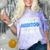 Never Dreamed I'd Be a Sexy Auditor Graduation Comfort Color Blast T-Shirt Amethyst