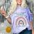 DVM Doctor Veterinary Medicine Veterinarian Graduation 2021 Comfort Color Blast T-Shirt Amethyst