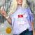 Earned It 2023 For Nurse Graduation Or RN LPN Class Of 2023 Comfort Color Blast T-Shirt Amethyst