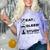 Eat Sleep Study For Bar Exam Lawyer Graduation Comfort Color Blast T-Shirt Amethyst