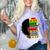 EdD Doctor Of Education Book Degree Doctorate Graduation Comfort Color Blast T-Shirt Amethyst