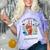 Elder Emo Nostalgia Skeleton Hand Comfort Color Blast T-Shirt Amethyst Elder Emo Nostalgia Skeleton Hand Comfort Color Blast T-Shirt Amethyst