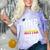 English Major Shirt Now Hotter By One Degree Graduation Comfort Color Blast T-Shirt Amethyst