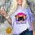 Ew Cat Misanthrope Introvert Synthwave 80s Comfort Color Blast T-Shirt Amethyst Ew Cat Misanthrope Introvert Synthwave 80s Comfort Color Blast T-Shirt Amethyst