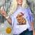 Ew People Capybara Christmas Lights Introvert Humor Comfort Color Blast T-Shirt Amethyst Ew People Capybara Christmas Lights Introvert Humor Comfort Color Blast T-Shirt Amethyst