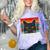 Ew People Cat Saying Introvert Women Men Kids Comfort Color Blast T-Shirt Amethyst Ew People Cat Saying Introvert Women Men Kids Comfort Color Blast T-Shirt Amethyst