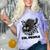 Ew People Introvert Cat Lover Crazy Cats Lady Comfort Color Blast T-Shirt Amethyst