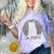 Ew People Introvert Cat Meow Cat Lover Men Women Kids Comfort Color Blast T-Shirt Amethyst