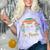 Ew People Retro Cat Lover Social Introvert Comfort Color Blast T-Shirt Amethyst Ew People Retro Cat Lover Social Introvert Comfort Color Blast T-Shirt Amethyst