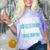 Extroverts Sparkle Introverts Glow Introvert Comfort Color Blast T-Shirt Amethyst Extroverts Sparkle Introverts Glow Introvert Comfort Color Blast T-Shirt Amethyst