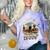 Father’s Day Please Be Patient With Me I'm From The 1900s Premium Comfort Color Blast T-Shirt Amethyst