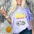 Fifth Grade Graduation Video Game Shirt Comfort Color Blast T-Shirt Amethyst