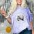 Our Final Chapter Seniors 2026 Graduation Comfort Color Blast T-Shirt Amethyst
