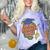 Our Final Rodeo Class Of 2025 Rodeo Western Graduation Texas Comfort Color Blast T-Shirt Amethyst
