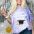 Finance Accounting Graduation Shirt Worked My Assets Off Comfort Color Blast T-Shirt Amethyst