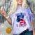 Fishing Runs In My Blood Introvert Hobby Antisocial Comfort Color Blast T-Shirt Amethyst Fishing Runs In My Blood Introvert Hobby Antisocial Comfort Color Blast T-Shirt Amethyst
