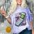 Still Flippin' It Retro Flip Phone 90s Y2K Nostalgia Comfort Color Blast T-Shirt Amethyst Still Flippin' It Retro Flip Phone 90s Y2K Nostalgia Comfort Color Blast T-Shirt Amethyst