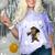 Floss Like A Boss Shirt Class Of 2019 Graduation Kids Comfort Color Blast T-Shirt Amethyst