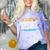 Im Fluent In Silence Introvert Comfort Color Blast T-Shirt Amethyst Im Fluent In Silence Introvert Comfort Color Blast T-Shirt Amethyst