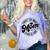 Forget The Grad Mom Survived Class Of 2025 Graduation 2025 Comfort Color Blast T-Shirt Amethyst