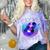 Never Forget Retro 80s 90s Nostalgia Comfort Color Blast T-Shirt Amethyst