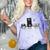 Never Forget Retro Nostalgia Tapes Throwback 80s Premium Tri-Blend Comfort Color Blast T-Shirt Amethyst