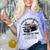 Forgive Me I'm From The 1900s No E-Car No SolarCells Comfort Color Blast T-Shirt Amethyst