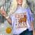 Fox Red Labrador Retriever Introvert Foxred Lab Comfort Color Blast T-Shirt Amethyst Fox Red Labrador Retriever Introvert Foxred Lab Comfort Color Blast T-Shirt Amethyst
