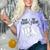 Your Friends Vs My Friend Introvert Pet Dog Owner Men Women Kids Comfort Color Blast T-Shirt Amethyst