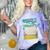 Frutiger Aero Aesthetic Rainbow Glitch Art Comfort Color Blast T-Shirt Amethyst Frutiger Aero Aesthetic Rainbow Glitch Art Comfort Color Blast T-Shirt Amethyst