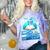 Frutiger Aero Aesthetic Tech Book Butterfly Comfort Color Blast T-Shirt Amethyst Frutiger Aero Aesthetic Tech Book Butterfly Comfort Color Blast T-Shirt Amethyst
