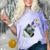 Frutiger Aero Aesthetic Tech Computer Aquarium Fishes Comfort Color Blast T-Shirt Amethyst Frutiger Aero Aesthetic Tech Computer Aquarium Fishes Comfort Color Blast T-Shirt Amethyst