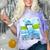 Frutiger Aero Aesthetic Tech Water Fishes Monitor Screen Raglan Baseball Tee Comfort Color Blast T-Shirt Amethyst Frutiger Aero Aesthetic Tech Water Fishes Monitor Screen Raglan Baseball Tee Comfort Color Blast T-Shirt Amethyst