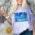 Frutiger Aero Beach Y2k Aesthetic Palm Tree Sand Ocean Premium Comfort Color Blast T-Shirt Amethyst Frutiger Aero Beach Y2k Aesthetic Palm Tree Sand Ocean Premium Comfort Color Blast T-Shirt Amethyst