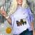 Funny Please Be Patient With Me I'm From The 1900s Premium Comfort Color Blast T-Shirt Amethyst